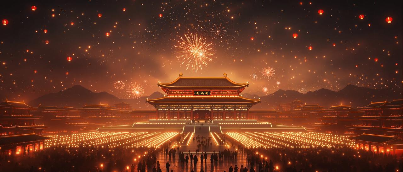 长安十二时辰 - 轮播背景 - 97影视